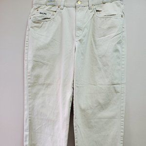 RALPH Lauren Beige Jeans